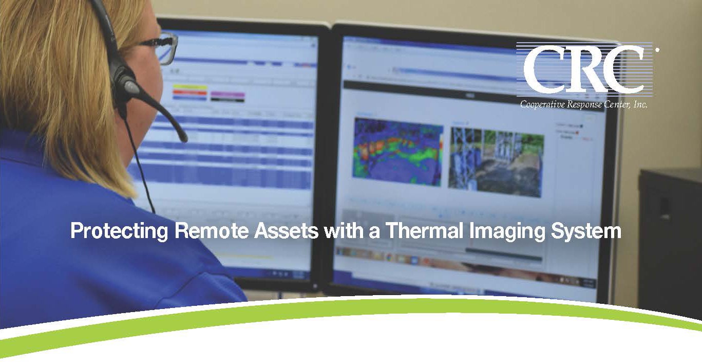 Protecting Remote Assets with a Thermal Imaging System