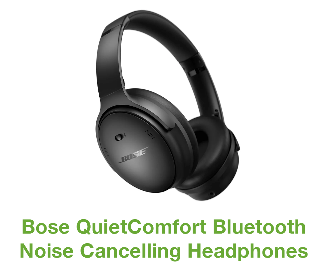 bose headphones
