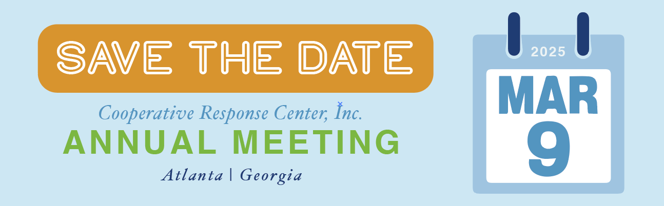 save the date annual meeting