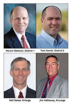 CRC's 2014 Board of Director Election Results Announced