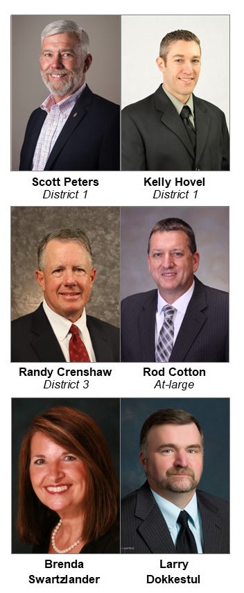 Three New Board Members Announced at CRC’s 26th Annual Membership Meeting