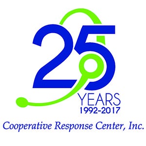 CRC Celebrates 25 Years of Service