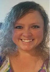 December 2016 Employee of the Month: April Melton