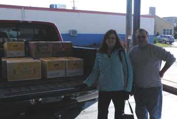 CRC Gives Back During the Holiday Season