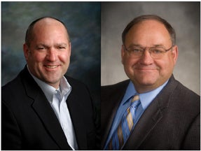 Harrell, Sinclair Join CRC's Board of Directors