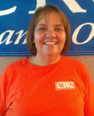McAnally Named CRC’s November 2014 Employee of the Month