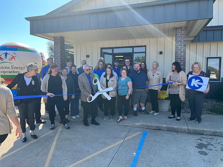 CRC Holds Grand Opening of its Fourth Contact Center in Kirksville, Mo.