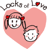 Gift of Hair Benefits Locks of Love Organization