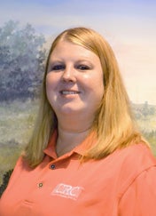 Laura Penrod, CRC's March 2023 Employee of the Month