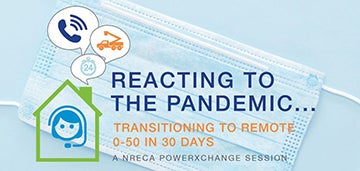 CRC to Present Pandemic Response, 0 – 50 in 30 Days at NRECA Virtual TechAdvantage Conference | March 2, 2021 | 3:00 p.m. EST