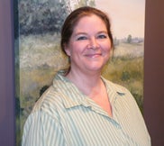 CRC Names Tracey Crews as December 2013 Employee of the Month